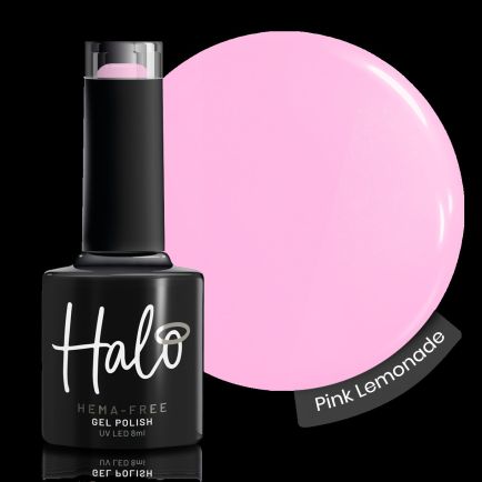 Halo Pink Lemonade